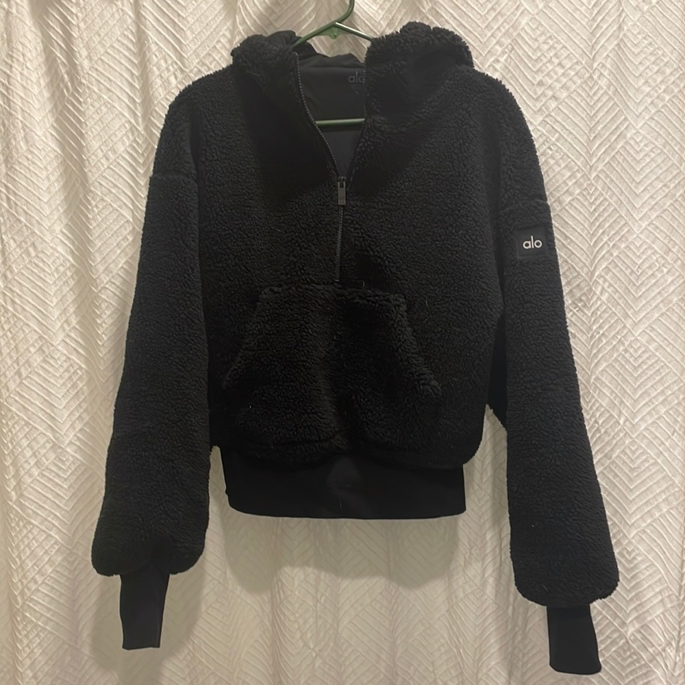 Alo Sherpa 1/4 zip